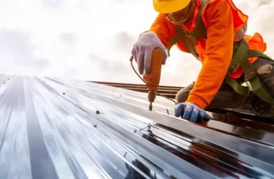 Travaux de zinguerie à Bucéels